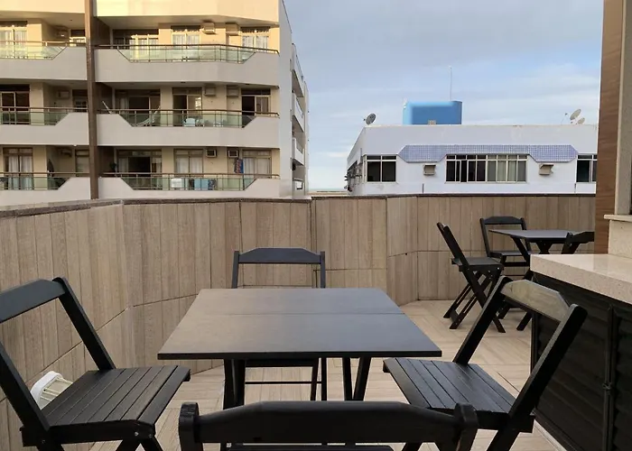 Prainha-Cobertura Duplex Top 4 Qts 70M Da Praia
