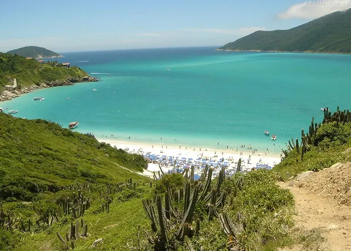 Verdes Mares apto 2 Quartos